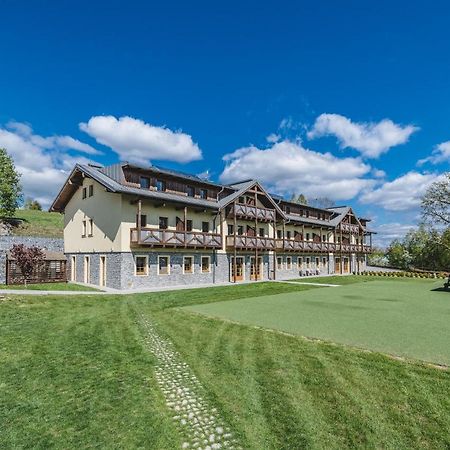 Hotel Resort Relax Dolni Vltavice Экстерьер фото
