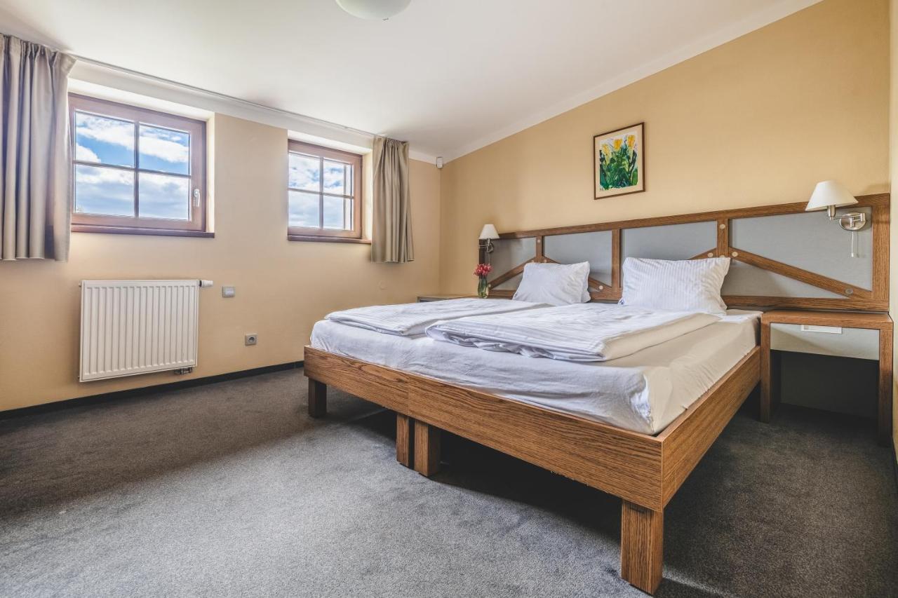 Hotel Resort Relax Dolni Vltavice Экстерьер фото