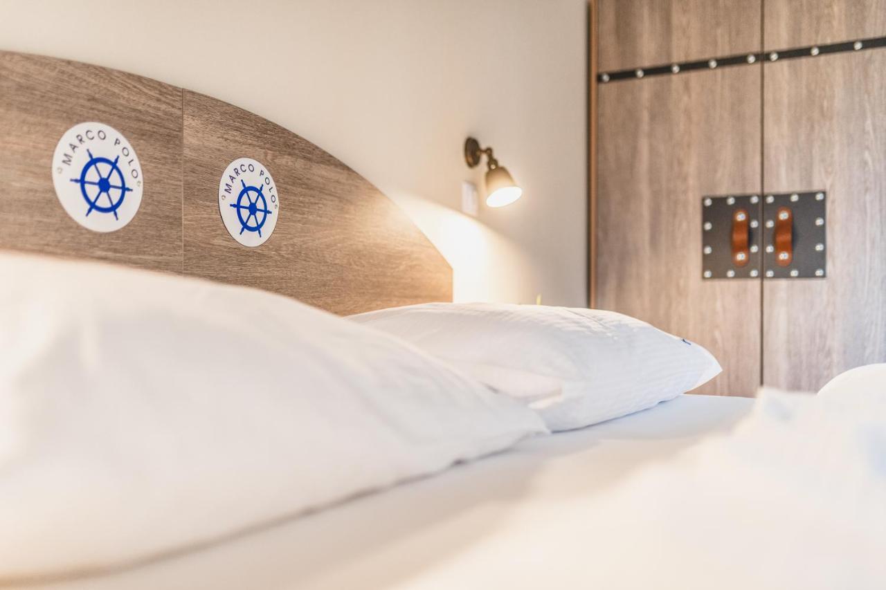 Hotel Resort Relax Dolni Vltavice Экстерьер фото