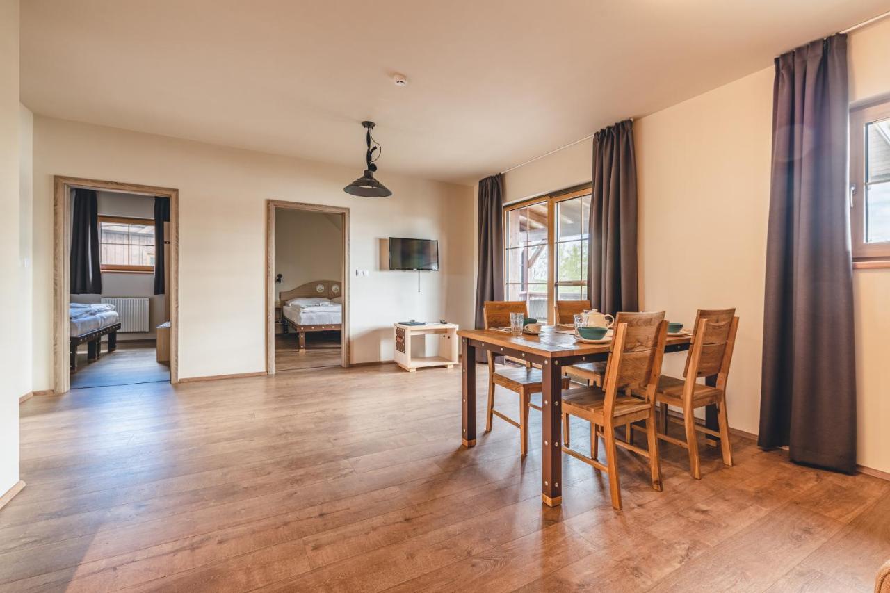 Hotel Resort Relax Dolni Vltavice Экстерьер фото