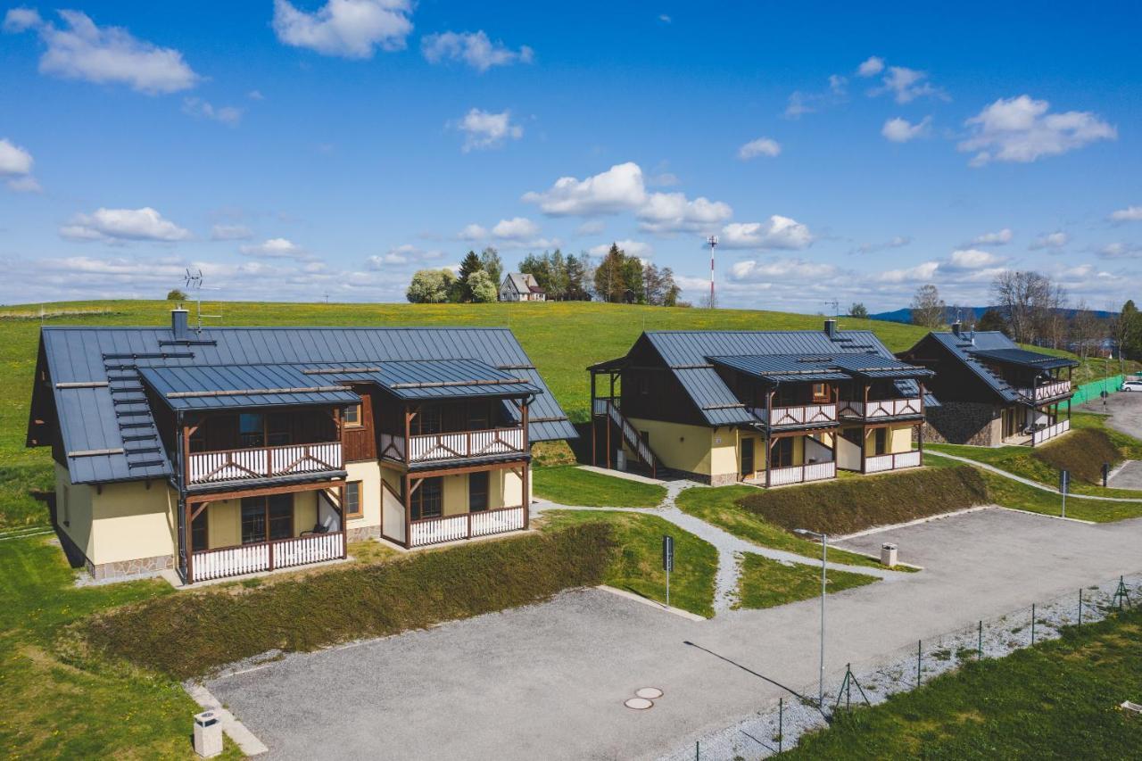 Hotel Resort Relax Dolni Vltavice Экстерьер фото