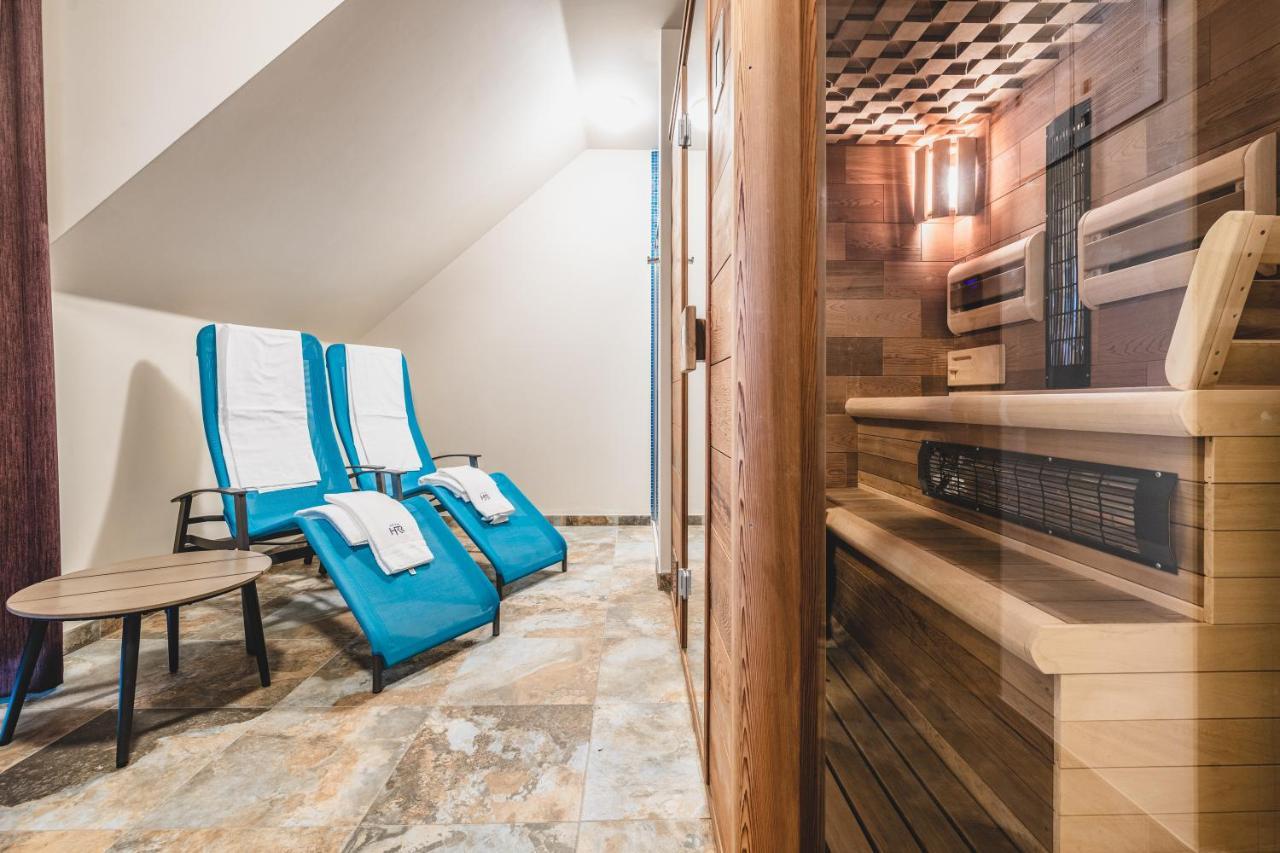 Hotel Resort Relax Dolni Vltavice Экстерьер фото