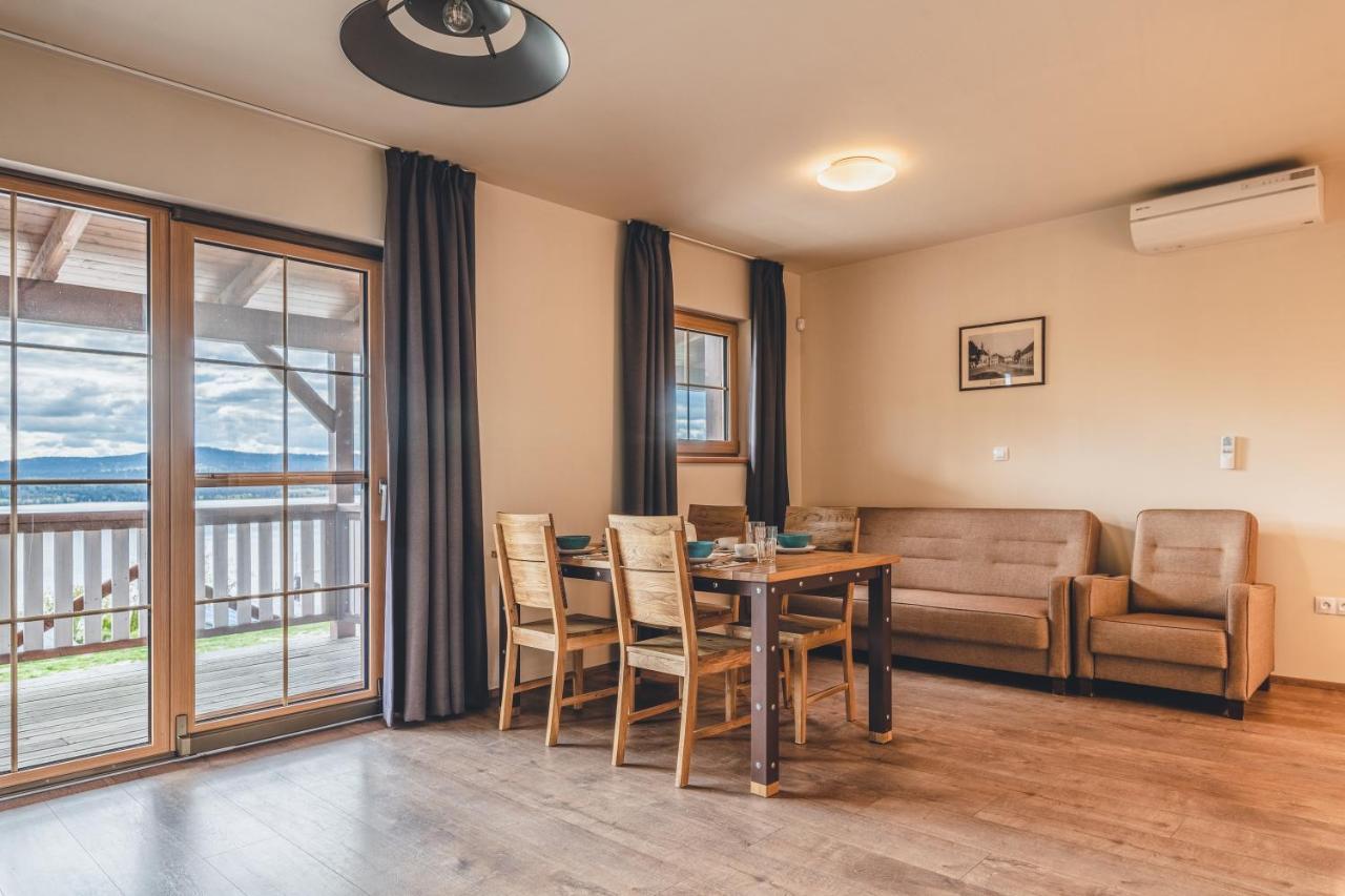 Hotel Resort Relax Dolni Vltavice Экстерьер фото