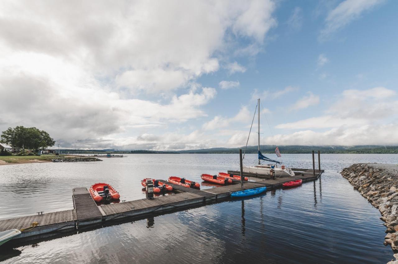 Hotel Resort Relax Dolni Vltavice Экстерьер фото