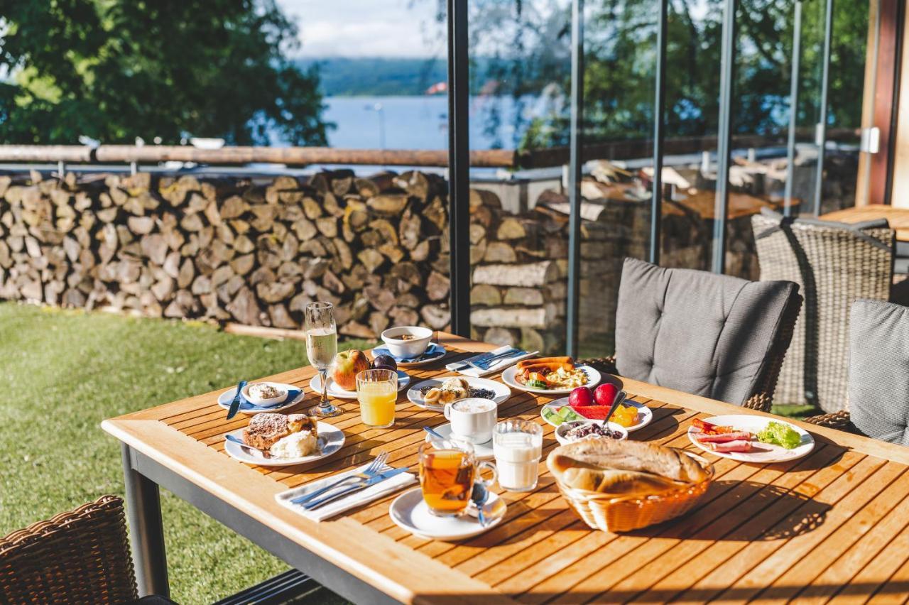 Hotel Resort Relax Dolni Vltavice Экстерьер фото