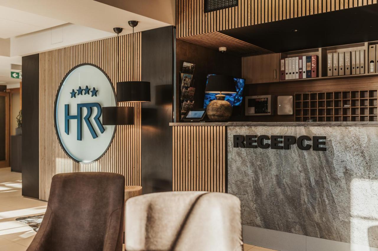 Hotel Resort Relax Dolni Vltavice Экстерьер фото
