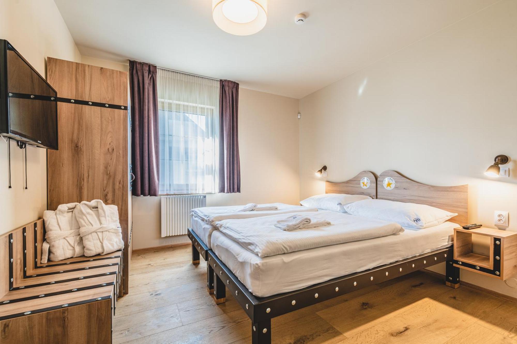 Hotel Resort Relax Dolni Vltavice Экстерьер фото