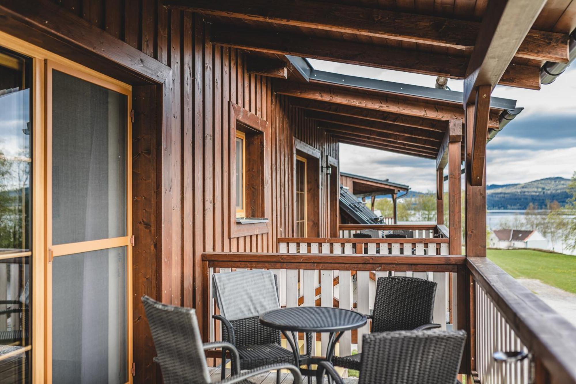 Hotel Resort Relax Dolni Vltavice Экстерьер фото