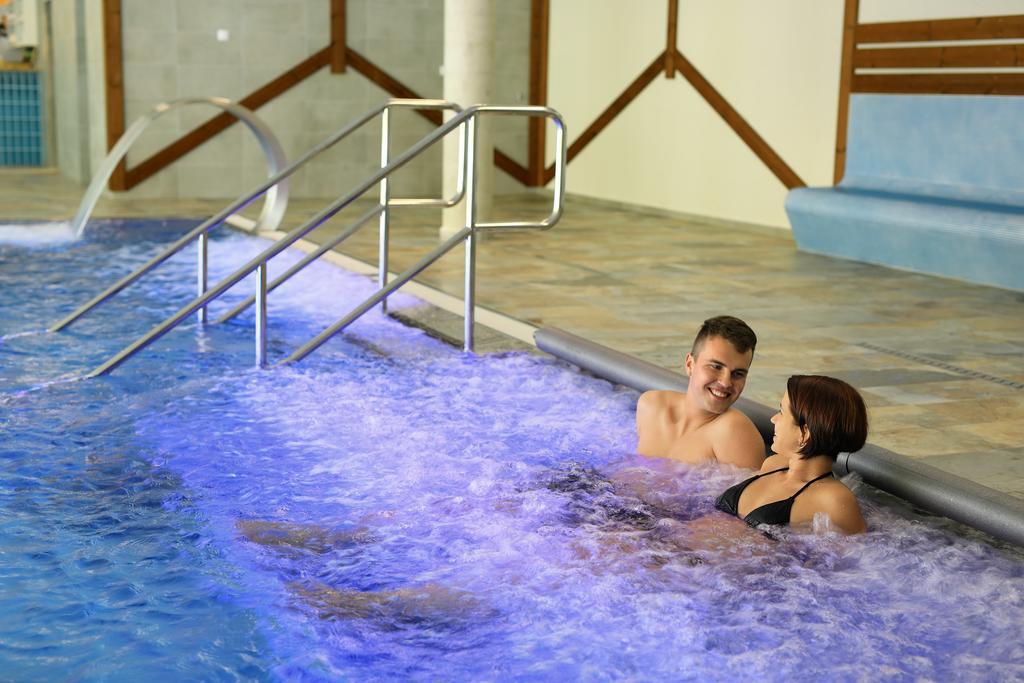 Hotel Resort Relax Dolni Vltavice Экстерьер фото