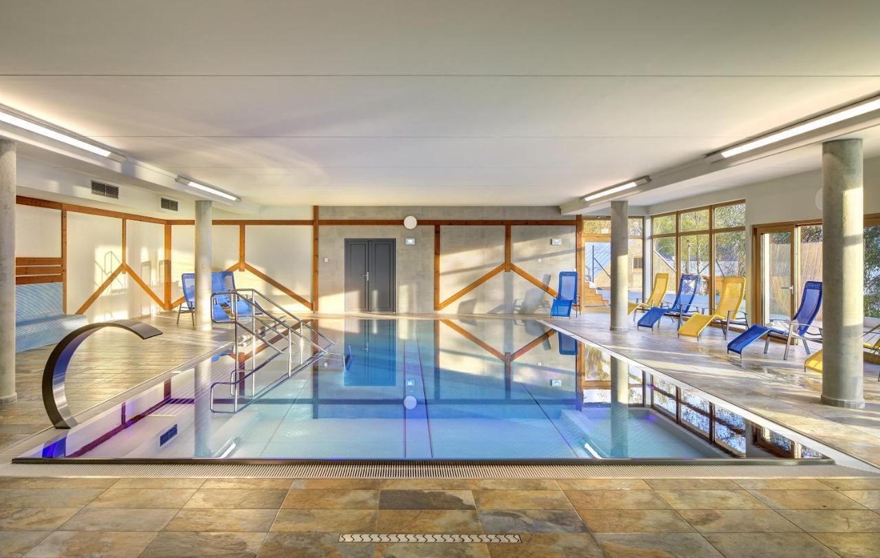 Hotel Resort Relax Dolni Vltavice Экстерьер фото