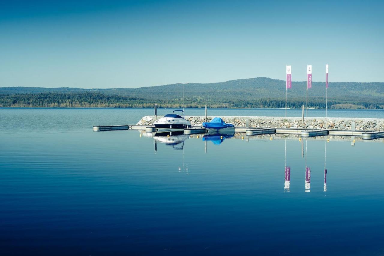 Hotel Resort Relax Dolni Vltavice Экстерьер фото